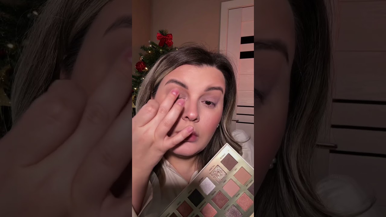 #макияжглаз