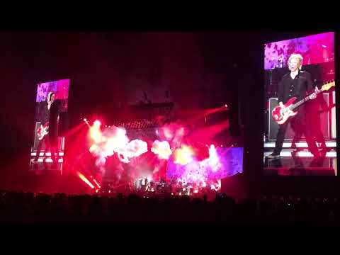 Live And Let Die/Paul McCartney - Freshen Up JAPAN 2018 Oct 31