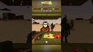 Wasteland Food Truck