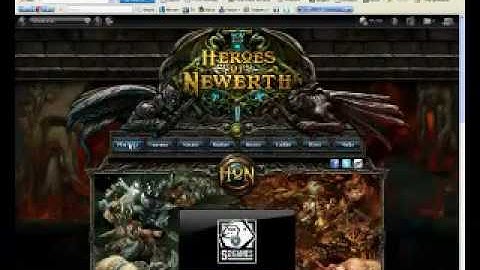 where to download Heroes of Newerth and how to play it
