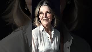 Diane Keaton - AI generated photos #aiart #famousfaces #actress #famouspeople #celebrity