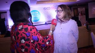 Jacquiline Hadel CELTA Tutor in Pakistan