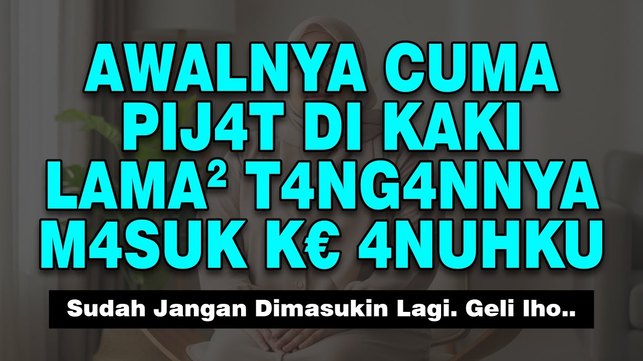Cerita Nyata | Kepergok Dia Saat Aku Tidak Memakai Apa-Apa