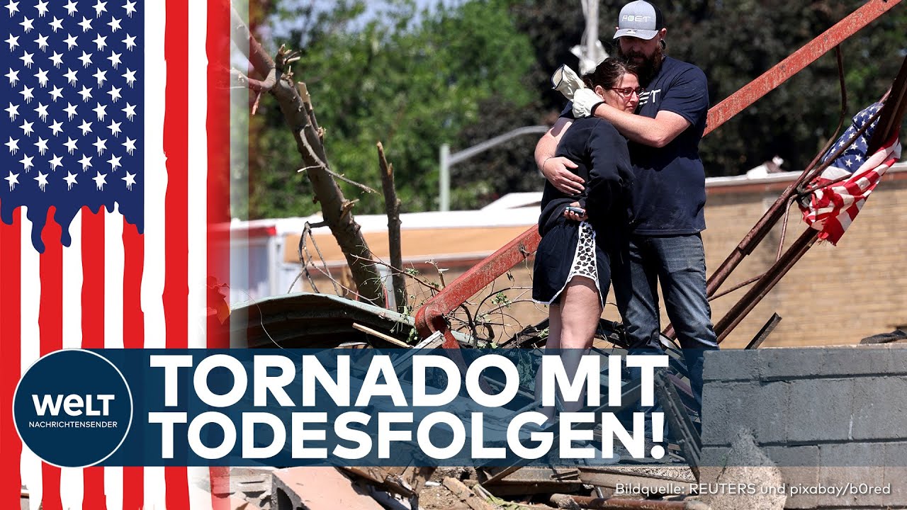 +++ TORNADO WÜTET IN HAGEN +++ KIRCHENDACH ABGEDECKT, VIELE BÄUME ABGEBROCHEN | FEUERWEHR im EINSATZ