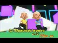 DJ - Terpesona Aku Terpesona Versi Upin ipin