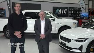 AIC & AAAA Launch Exciting New EV Initiative For Aftermarket