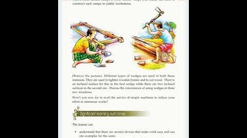 A little effort lot of work