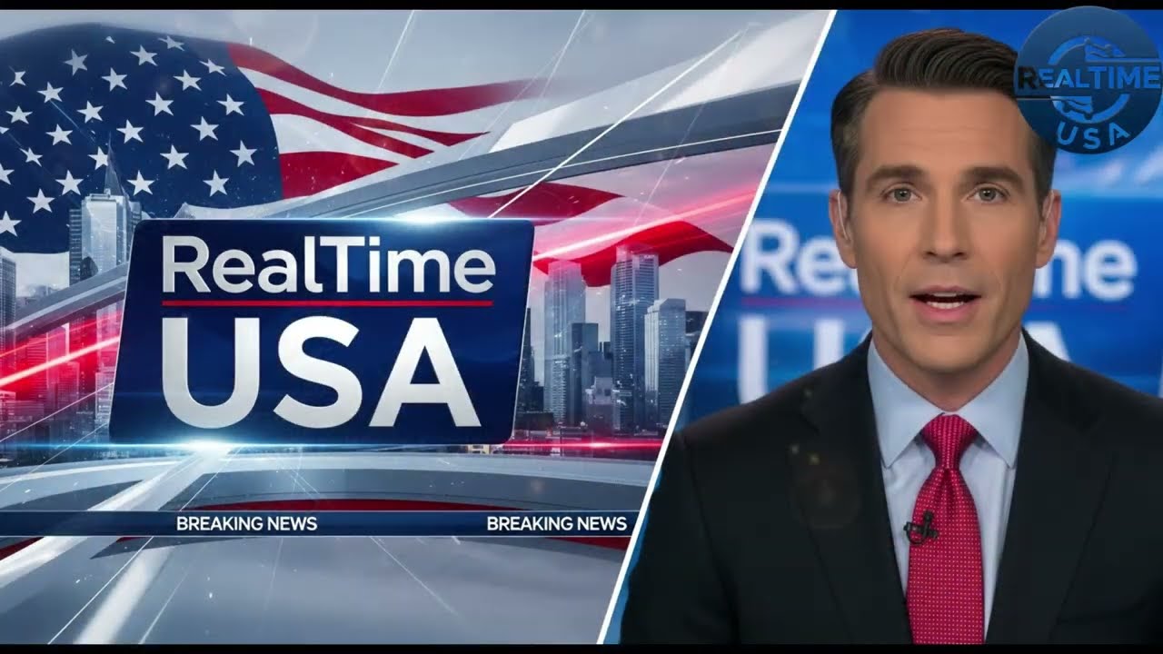 RealTime USA: BREAKING – Ukraine Peace Deal, SCOTUS Birthright Case, U.S.–Iran Tensions