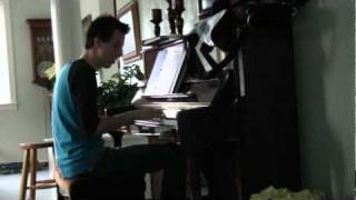 Yellowcard - Rocket (piano cover)