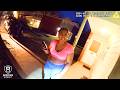Psycho Girlfriend Calls Police After Beating on Boyfriend, Gets Arrested Instead