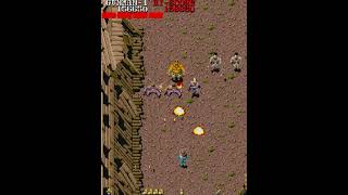 Data Driven Gamer: Gun.Smoke (Capcom, 1985 arcade, 60fps)