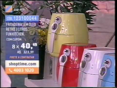 Shoptime - Dezembro de 2015