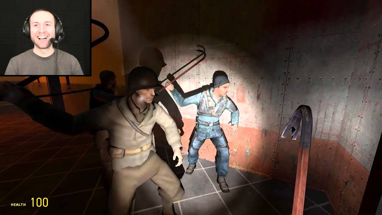 SeaNanners - 性愛科學（PRON SCIENCE Garry's Mod Horror Map）中文字幕