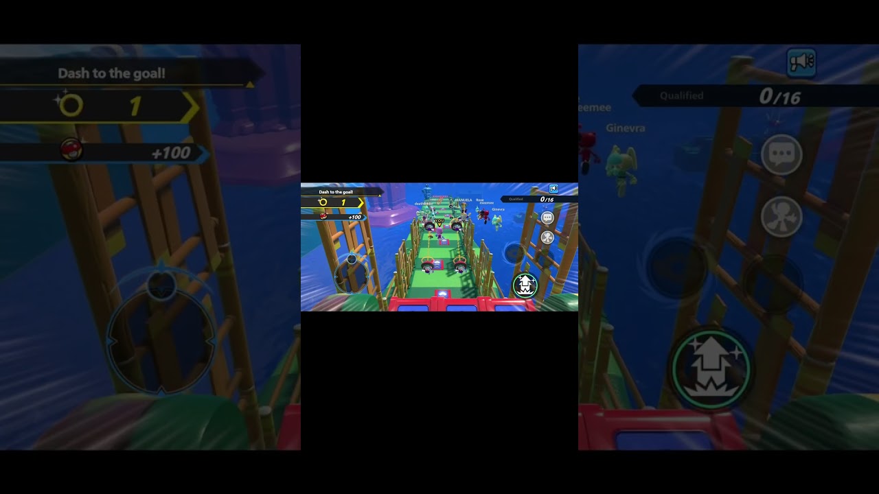 SONIC COPIED FALL GUYS?! (SONIC RUMBLE REVIEW!) 