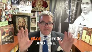 Look Upon the Face of Christ