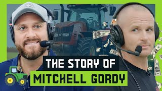 Mitchell Gordy at Equip Expo: Why He Chose Kubota Tractor Work