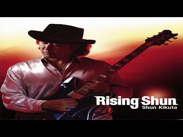 ミュージシャン syun Shun Kikuta - It's A Man's Man's Man's World - YouTube