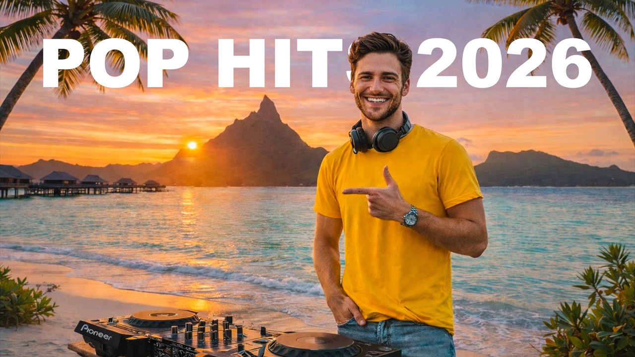 Top 20 Pop Songs 2026 ♫ Bruno Mars, Lady Gaga, Dua Lipa, Adele, Ed Sheeran, The Weeknd Style #45