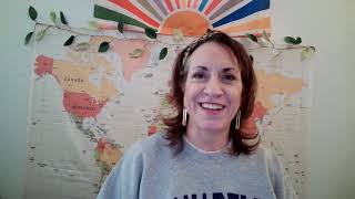 Alyson Anderson - Introduction Video for Jadeclass Education.
