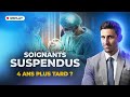 Combat pour les Soignants Suspendus l David GUYON