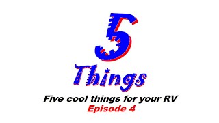 Five more Things... Again (Episode 4)