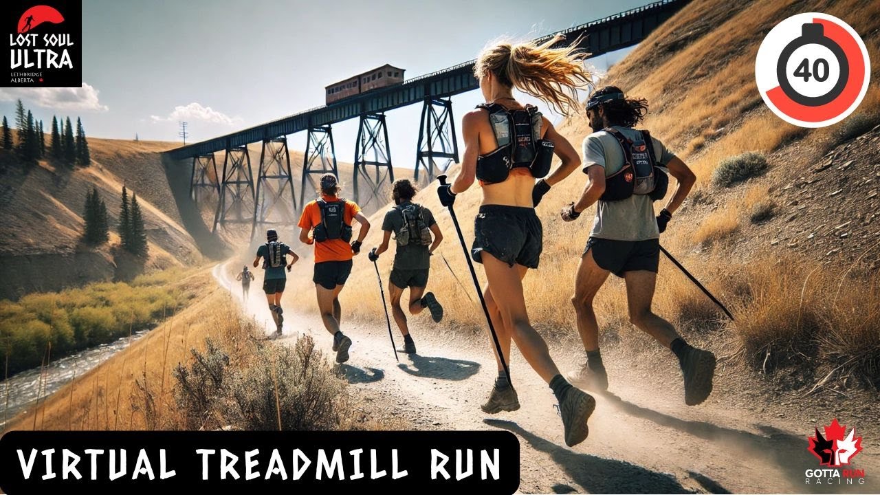 DISCOVER Alberta's Best Kept Secret Running The Coulees