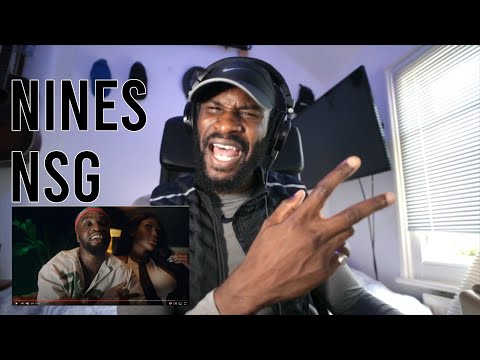 Nines - Airplane Mode feat NSG (Official Video) [Reaction] | LeeToTheVI