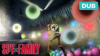 Loidman To The Rescue Dub Spy X Family