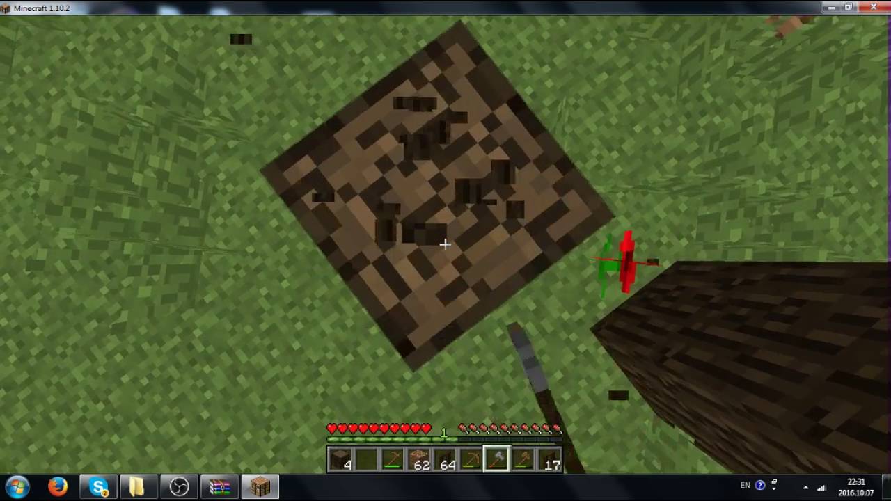 Stam Ferma /Minecraft/Survival/1.10.2 - YouTube