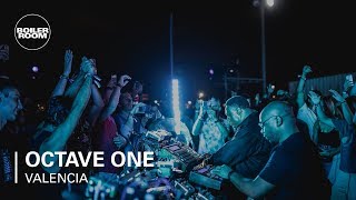 Octave One | Boiler Room x Ballantine&#39;s True Music Valencia