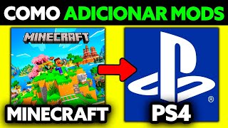 How to Add Mods to Minecraft PS4 2025 - Step by Step