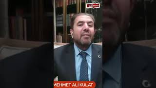 Mehmet Ali Kulat, Kılıçdaroğlunun Parti Kuracağı Iddialarını Değerlendiriyor