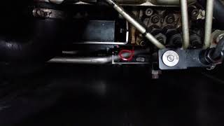 Fischer Panda Generator Fault