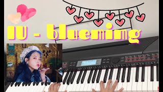 Iu  Blueming  feat Love Poem  