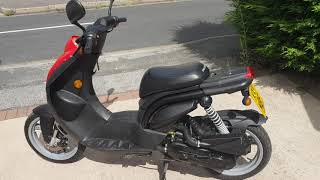 Peugeot Ludix Pro 4T