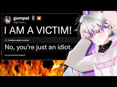 How this Entitled Vtuber Lost her Career Overnight | Mujin Reaction