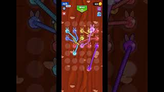 TWISTED TANGLE Challenge Hard Level 3 Walkthrough #gameplay