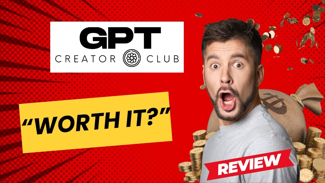 GPT Creator Club Review. Is it really WORTH IT?