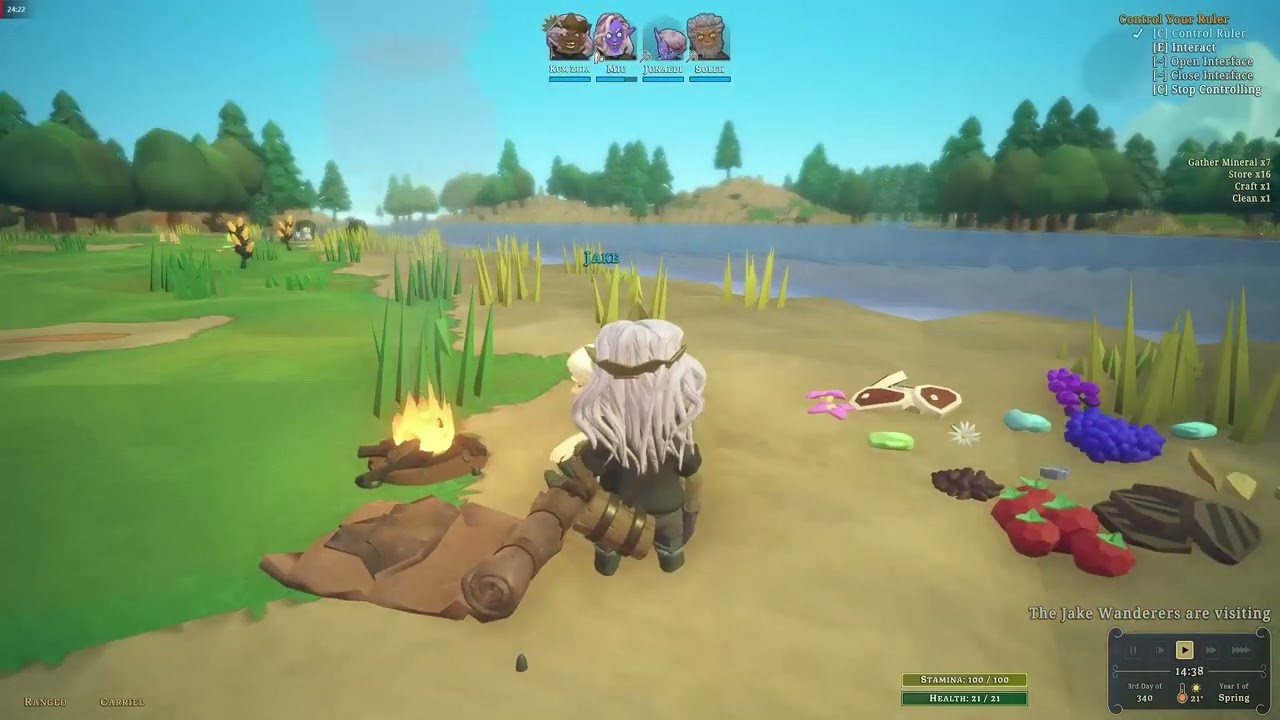 First time playing Noble Fates 