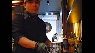 One Vanilla Frappé Drink Order, Lets Go Ramzp Official