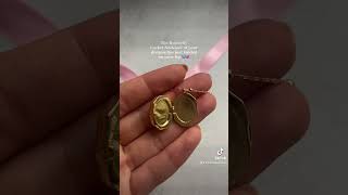 This locket sold out so fast #shorts #youtubepartner