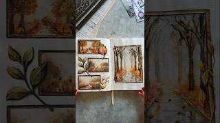 Watercolor Art Journal