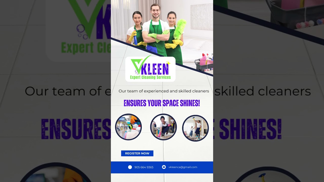 Professional and Affordable Cleaning Services – Your Clean Home Awaits!