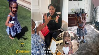 Porsha Williams Daughter PJ Surprises Her With Sweet Gifts On Her 41st B-Day