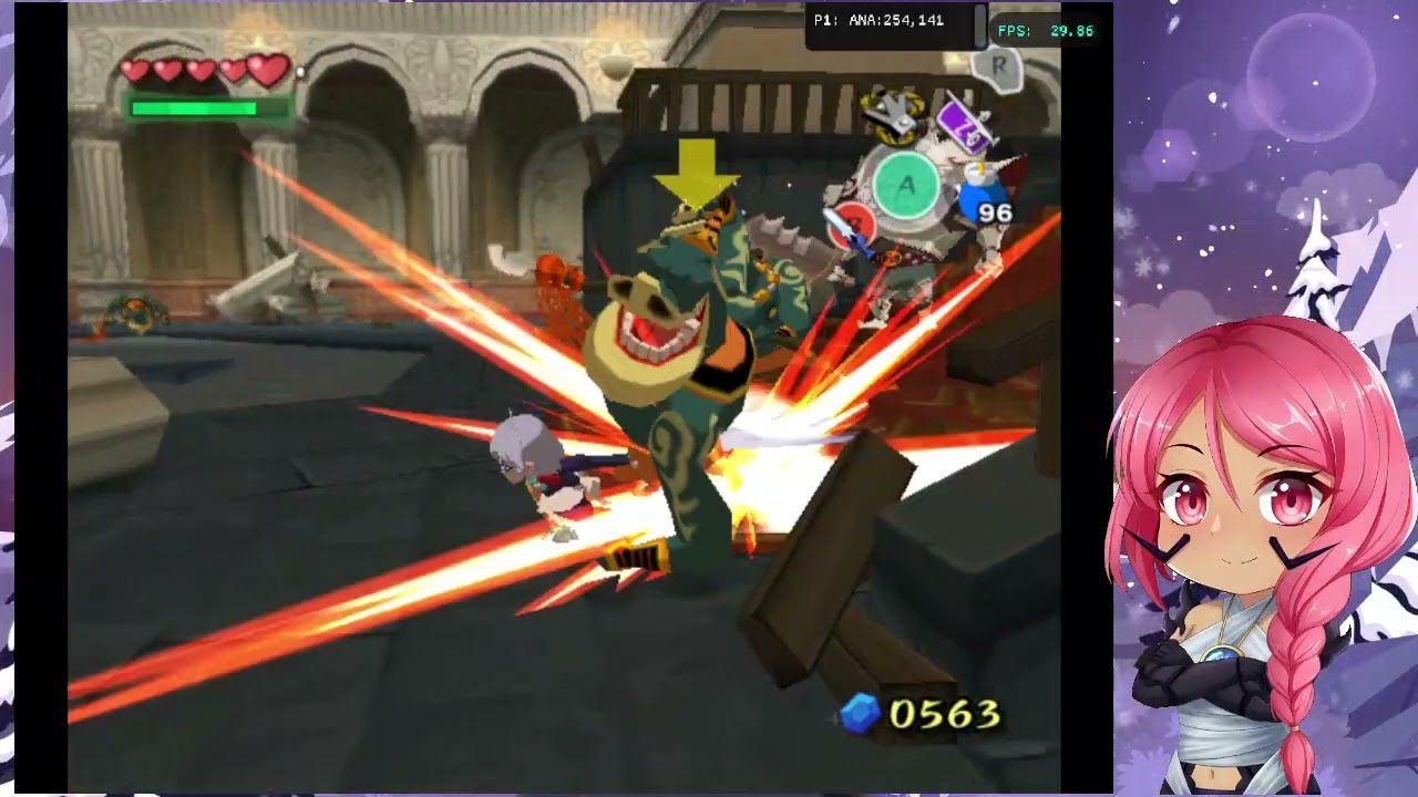 Times Of Yore - (Modded) Legend Of Zelda: Wind Waker E11 - Hyrule, Master Sword, Wind Stuff