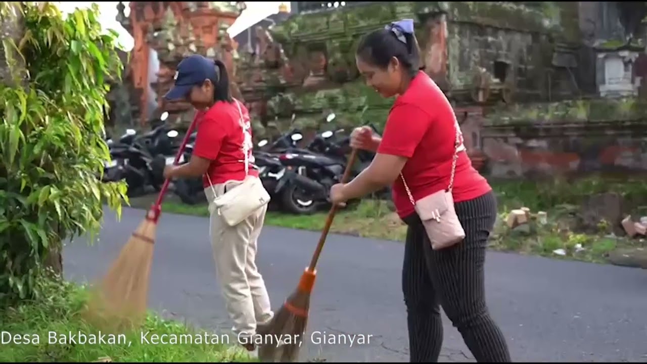 Gerakan Kulkul PKK dan Posyandu di Kabupaten Gianyar