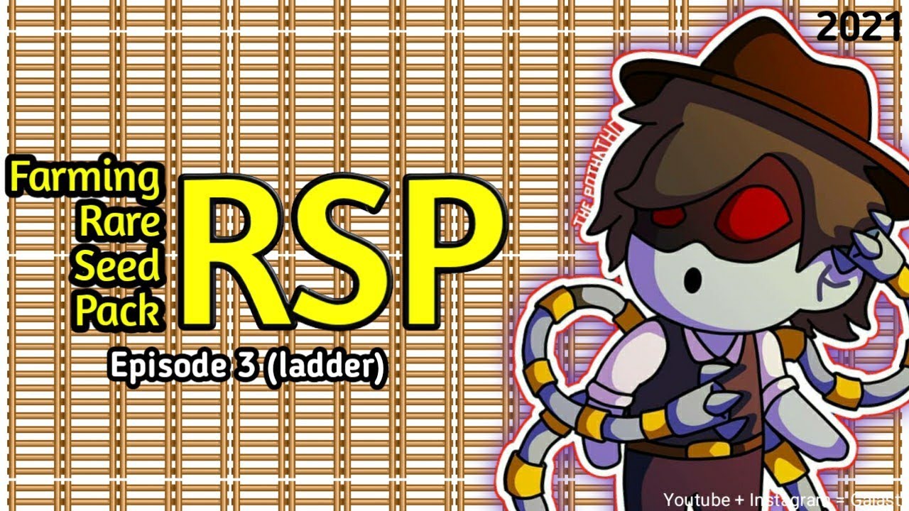 Farming RSP Ladder Growtopia Profit 2021 YouTube