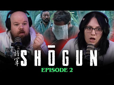 Servants of Two Masters | SHOGUN [1x2] (REACTION)