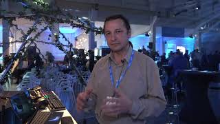 ASUS interview at ELKO MeetUP’19