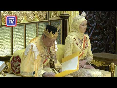 Sultan Selangor dukacita teguran disalah tafsir mahu campur urusan kerajaan negeri